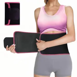 Women's Waist Trainer Belt, Adjustable Pressure Support for Long Sitting & Fitness, 360° Breathable Lumbar Support for High-Intensity Workouts
