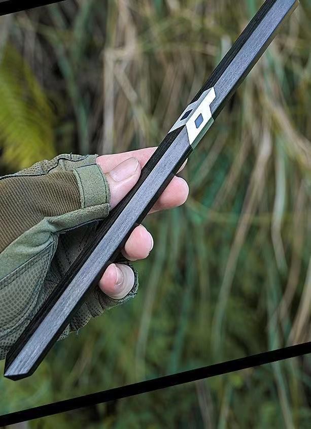 Wooden handle knife, kitchen knife, fruit knife, gift box