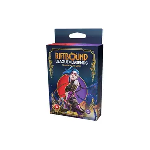 Riftbound Origins Jynx Champion Deck