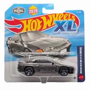 Hot Wheels XL Nissan Skyline GT-R