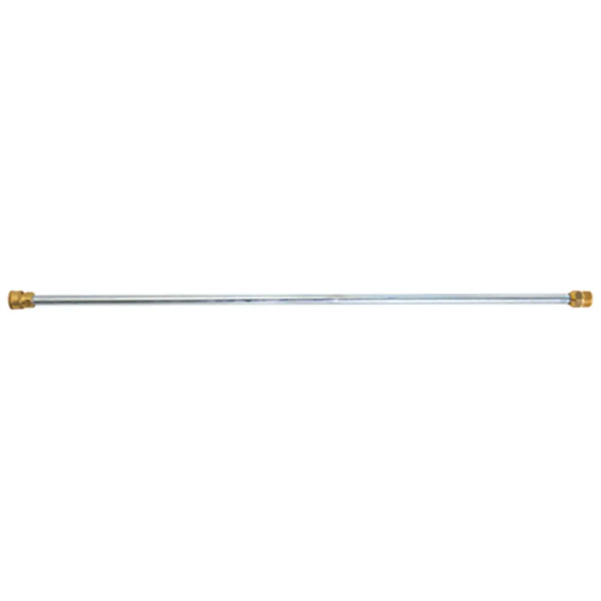 FNA Group 240534 31 in. Simpson Extension Spray Wand, Pressure Washing, 1/4" Quick Connect Connections