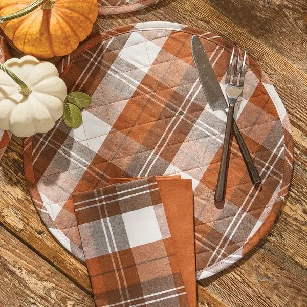 Pickerton Quilted Placemats