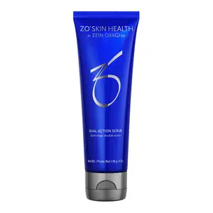 Dual Action Scrub - 4oz