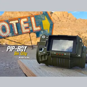 The Pip Guy 3000MK -  Sin City