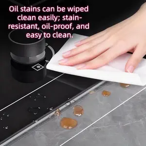 5cm x 5m Transparent Single-Sided Nano Tape for Window Glass Crack Repair, Kitchen Sink and Stove Edge Sealing, Strong Adhesion, Residue-Free, Aquarium Door and Window Crack Patch Seal Tape