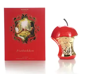 Arabiyat Prestige Forbidden EDP 3.4FL.OZ Spray for Men and Women Unisex Fragrance with Apple Cognac and Musk Notes tiktokshopspringglowup