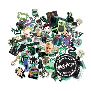 Harry Potter Draco Malfoy Decals (50-Pack)