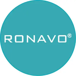 RONAVO shop logo