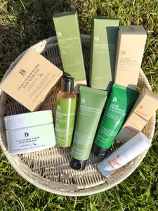 BENTON No Filter Needed 5-Piece Skincare Set MOTHERS DAY SALE Green Tea Moisture