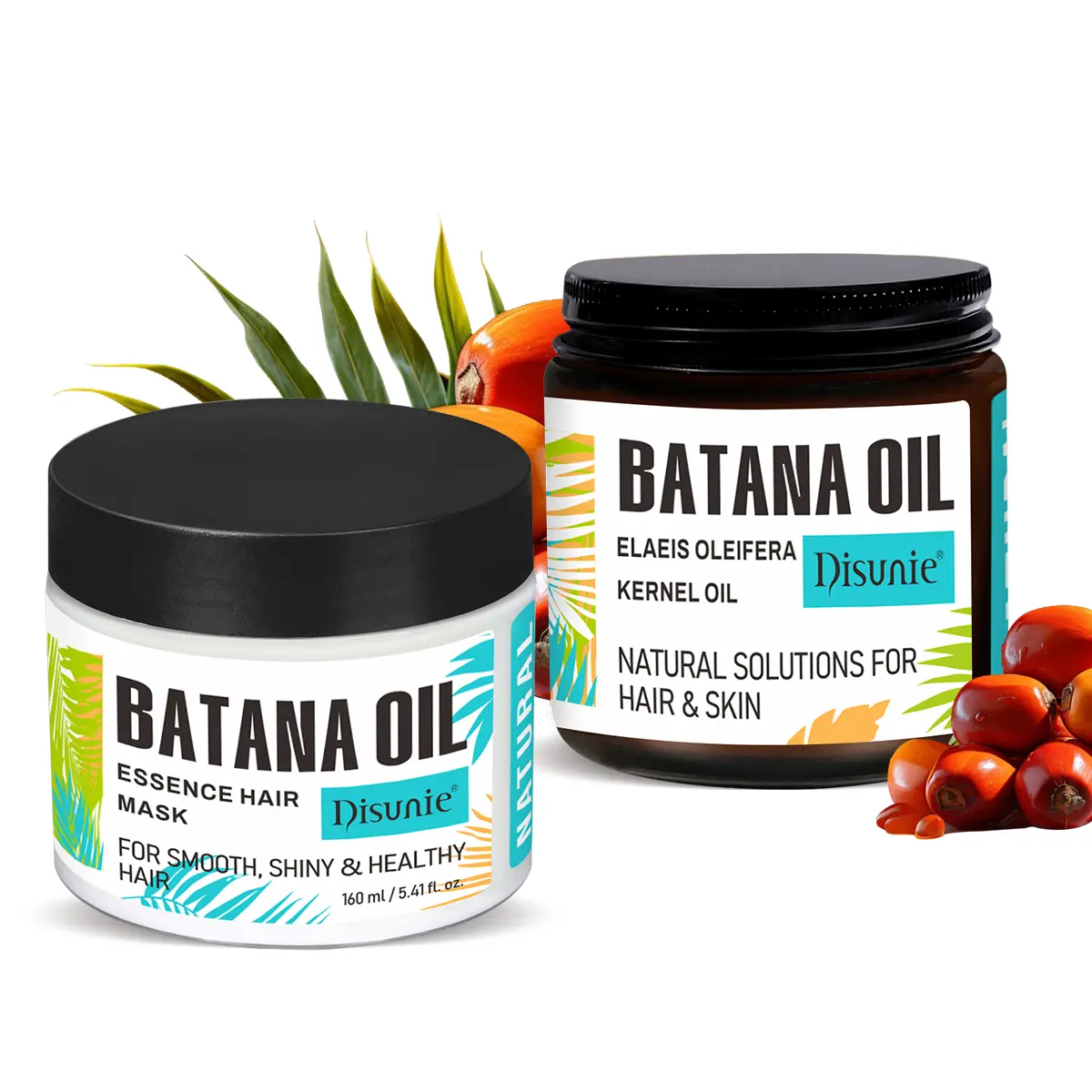 Batana + Hair Mask