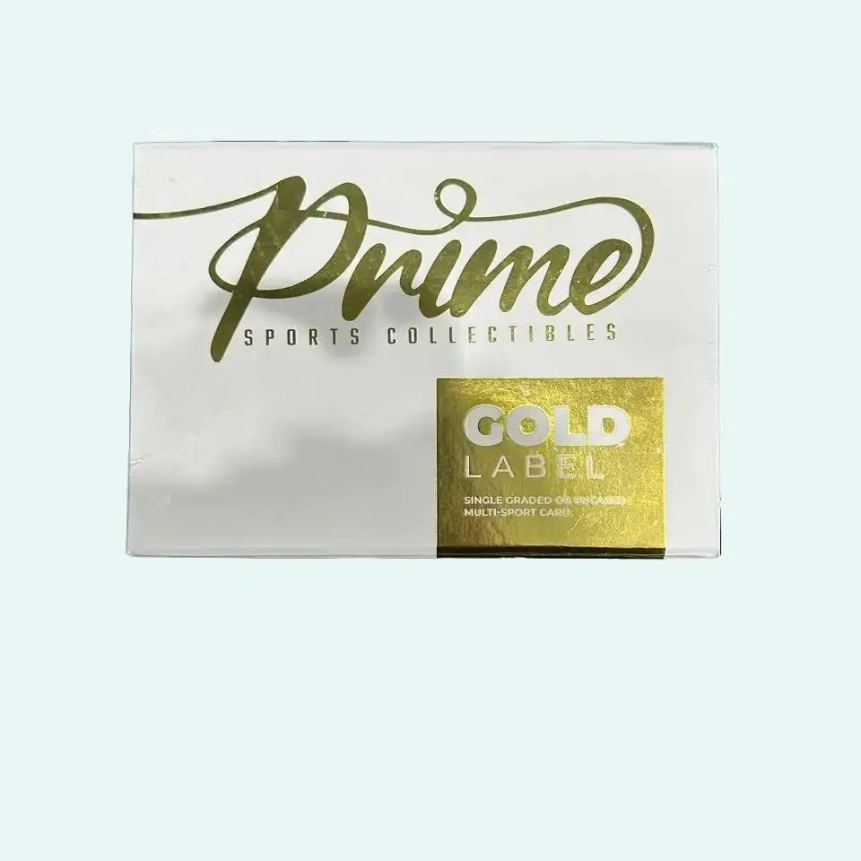 Pick Your Division - Brand New Prime Sports Gold Label Box!!