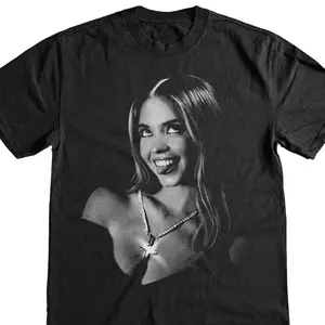 SWEENEY 'SAINT' Youth & Adult Cute Graphic Tshirt, Retro Shirt, Fan Gift Tees, Big Face T-shirt, Tops Womenswear Crewneck Shortsleeve Streetwear