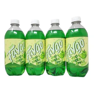 (1) Faygo Jolly Green Apple 24 oz. Soda, Exotic soda, Exotic Drinks,  Beverage, Exotics on 4th