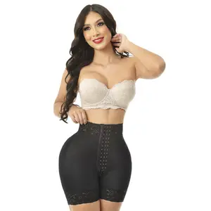 Invisible Colombian Butt Lifter Shorts – High Compression FUPA Control