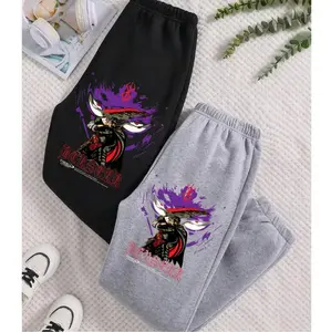 Anime Berserrk Graphic Sweatpants, Anime sport pants, Anime lover gift, Anime Sweatpants