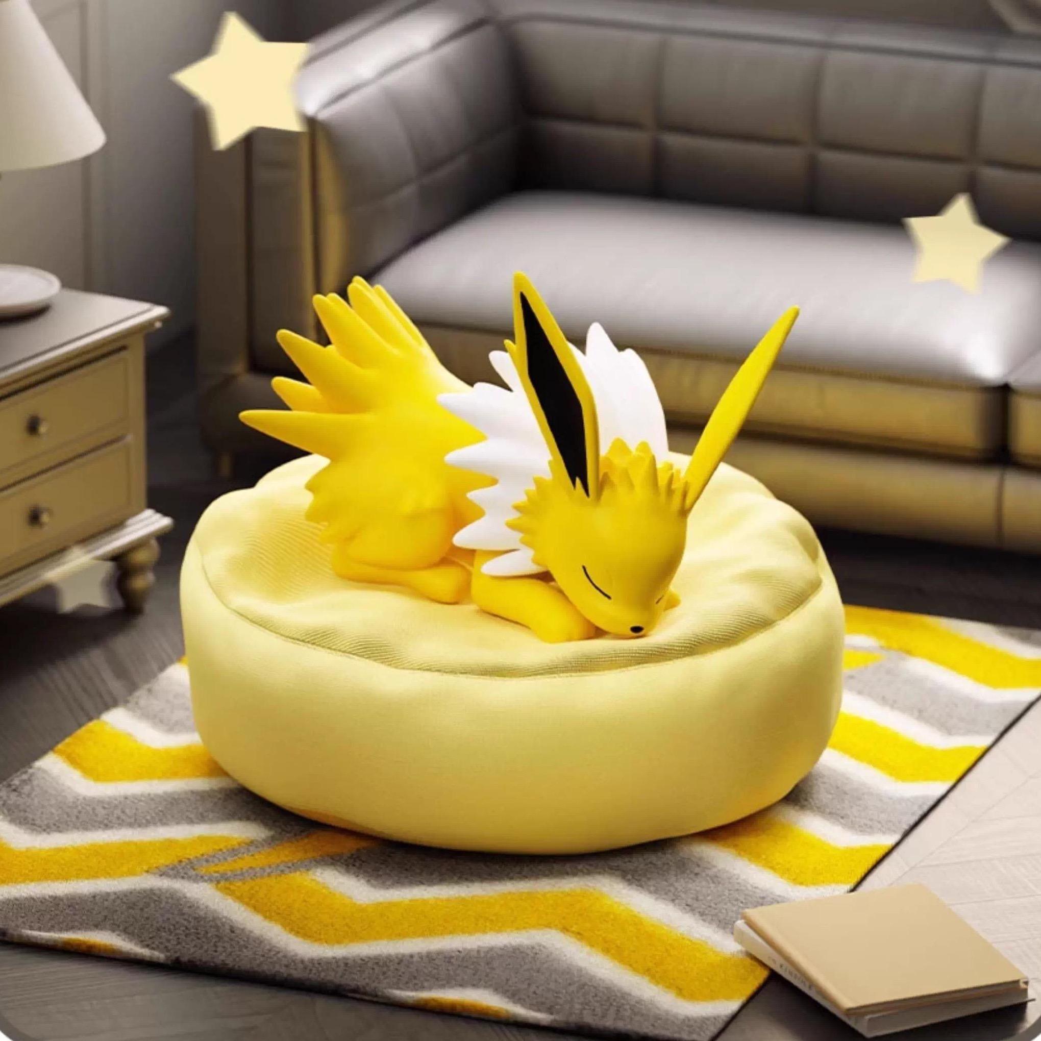 Pokémon Eevee Family Sleeping Pose Figurine Blind Box Adorable Eeveelutions In Cute Sleeping Poses Exquisite Details And Fine Workmanship Lovely Desktop Decor Great Collectibles For Anime Fans, Back To School Pokémon Eevee Family Sleeping Pose Figurine Blind Box Adorable Eeveelutions In Cute Sleeping Poses Exquisite Details And Fine Workmanship Lovely Desktop Decor Great Collectibles For Anime Fans, Back To School