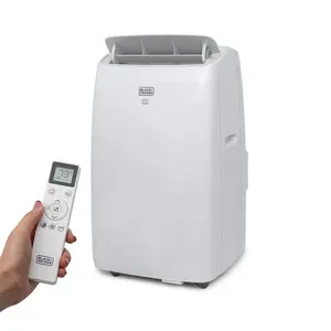 BLACK+DECKER 10,000 BTU Portable Air Conditioner (SACC/CEC)