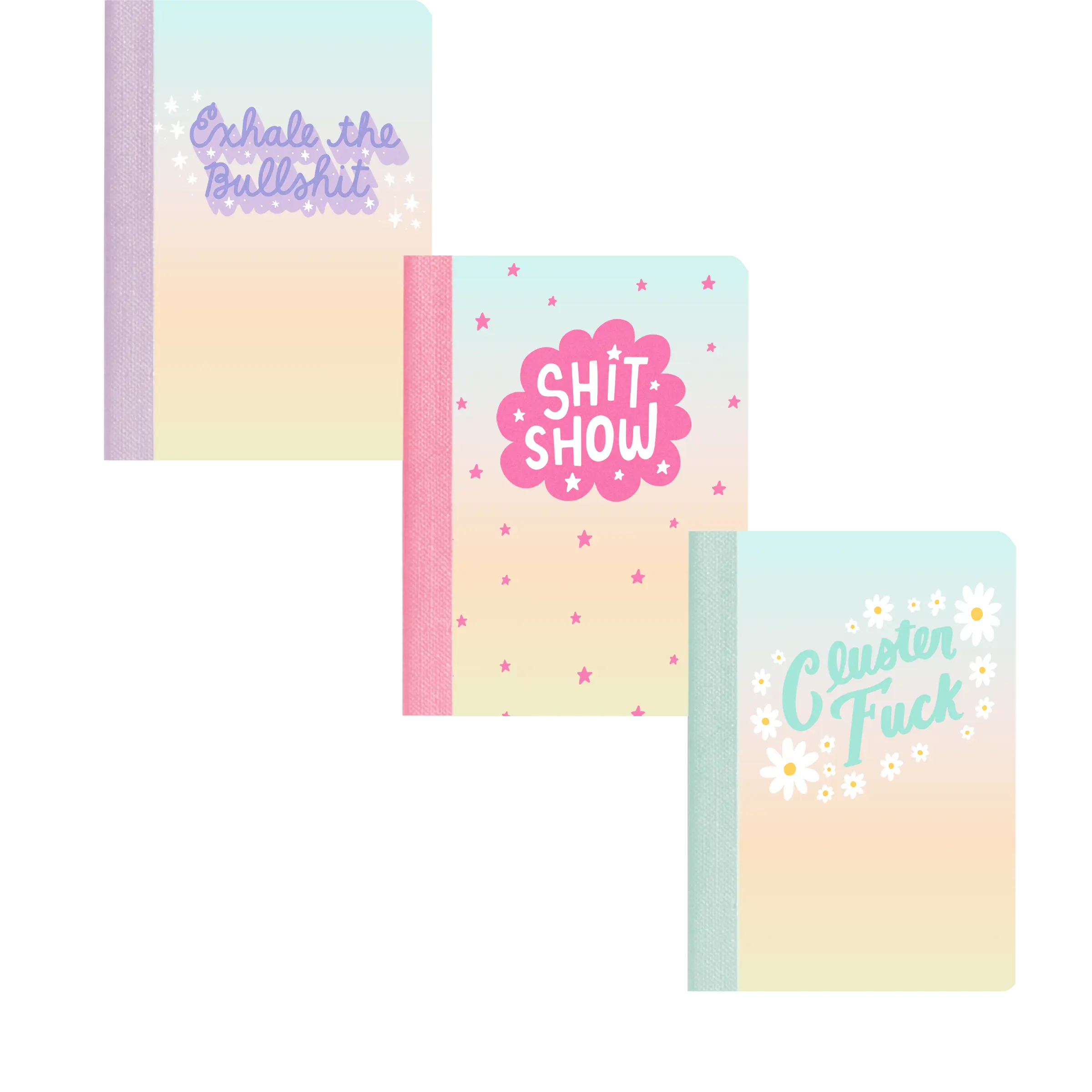 Mini Notebook Set