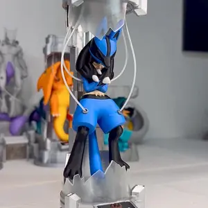 12” LED Lab Luucario