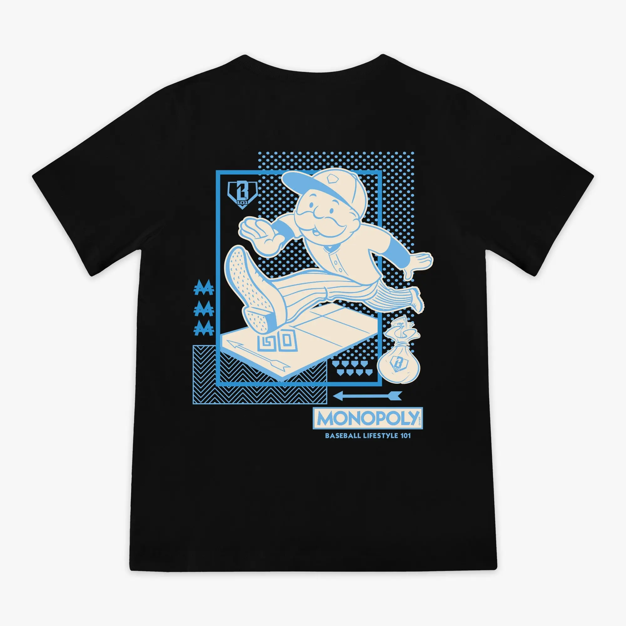 Boardwalk Slugger Youth Tee
