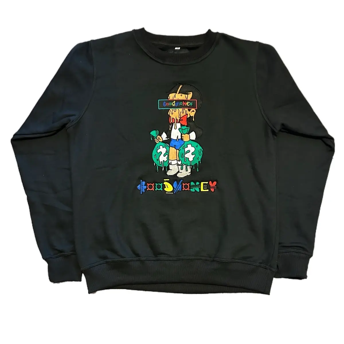 OG Good Money Sweater