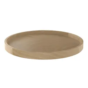 Rev-A-Shelf 18" Lazy Susan Wooden Circle 1-Shelf w/ Swivel Bearings, 4WLS001-18B52 Rev-A-Shelf 18" Lazy Susan Wooden Circle 1-Shelf w/ Swivel Bearings, 4WLS001-18B52