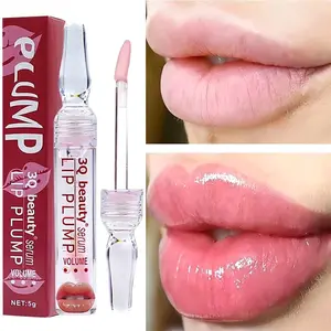 New Instant Lip Oil Plumper for Body Care - Lip Care Product  Comfort Skincare
