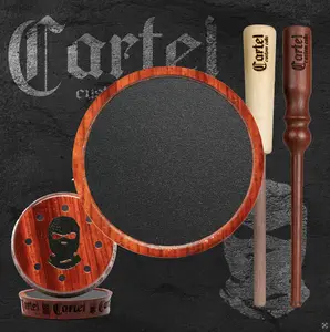 Paduk Pot Style Turkey Call
