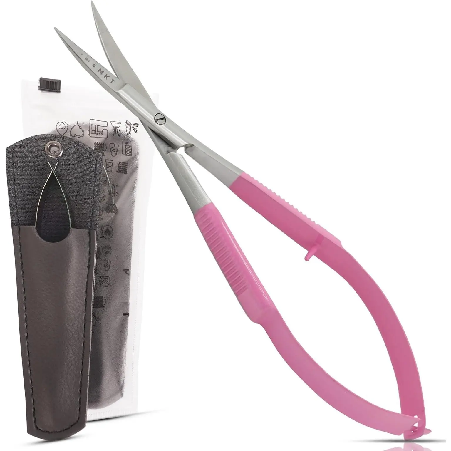 Curved Pink