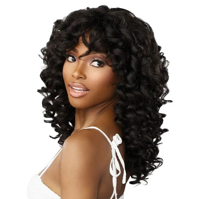 Sensationnel Dashly Full Wig - UNIT 20 Sensationnel Dashly Full Wig - UNIT 20