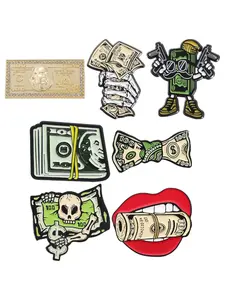 Streetwear Enamel Pin Badge, Perfect Accessory for Hip Hop Fans & Street Style Lovers, Hip Hop Fan Favorite, Hardcore Aesthetic Collector Item, Cartoon Pattern