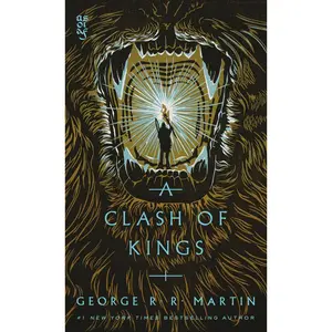 USED-A Clash of Kings by Martin, George R. R. (Mass Market Paperback)