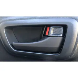 Premium Cast Vinyl Wraps for 2016-2023 Tacoma Interior Door Handles