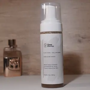 Black Soap Acne Wash