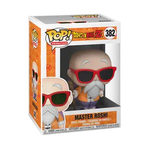 Funko Pop! DBZ Master Roshi 382