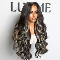 Platinum Blonde Highlight