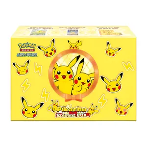 (Korean) Pokémon TCG: Pikachu Present Box