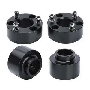 3" Front And 2" Rear Leveling Lift Kits For Ram 1500 4x4 4wd Coil Spring   Raise 3 Inch Strut Spacers 2 Spacer Do-dge Suspension 2009-2024