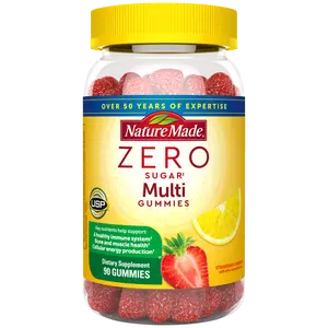 Zero Sugar‡ Multivitamin Gummies