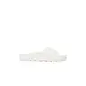 Women's BIRKENSTOCK Barbados EVA Slides Footwear, White Flipflop Shoes for Women