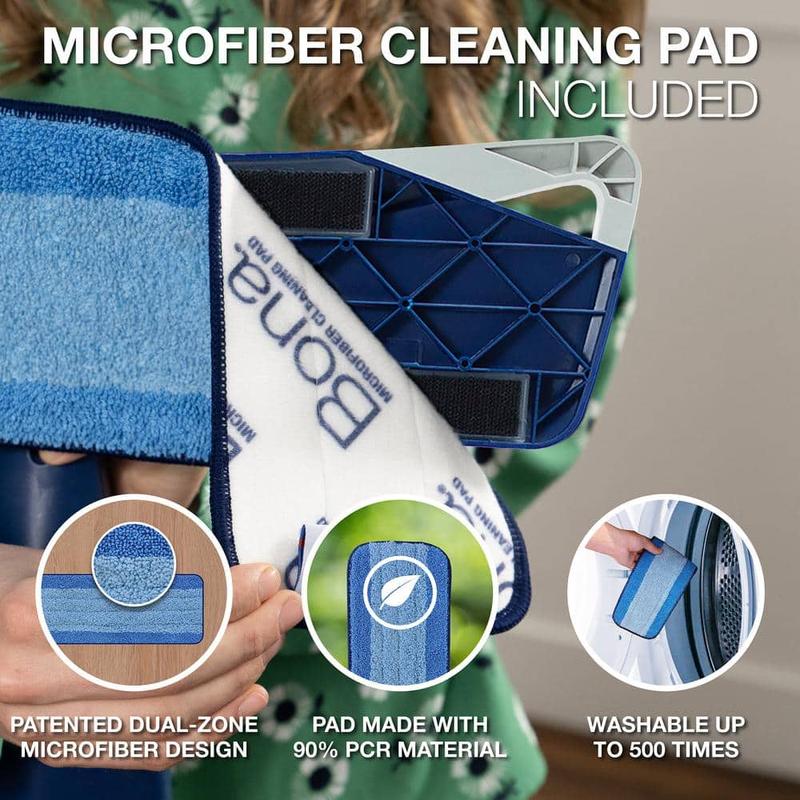 Premium Microfiber Hard Surface Mop and Duster