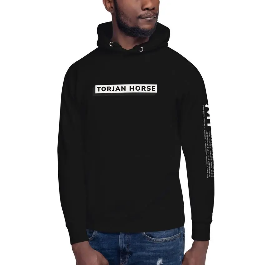 Trojan Horse - Unisex Hoodie