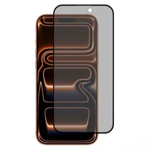 Premium Screen protectors options between privacy, matte with privacy or basic matte or Basic Clear & Easy installation for secure viewing