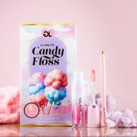Candy Floss Lip Kit