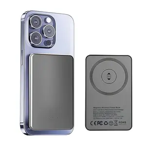 Semi-solid mobile power supply, withstands high and low temperatures, suitable for extreme weather conditions, a safe companion for winter outdoor activities and travel, portable charging device