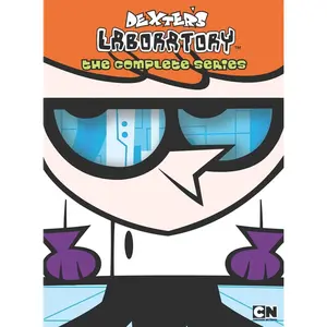 Dexter's Laboratory: The Complete Series  [DVD Video Disc] Boxed Set