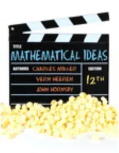 USED-Mathematical Ideas / MyMathlab/ MyStatlab Student Access Code by Charles D. Miller (Hardcover)