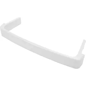 HECASA WR17X11889 AP3855305 Refrigerator Door Retaining Fixed Shelf Bar for 1169732 AH964507 EA964507 PS964507 WR17X12916 Replacement only White