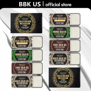 Solid Perfume,Men's Perfume,4-Piece Men's Solid Cologne,Unique Fragrance, Lasting Fragrance, Easy To Carry And Travel,Suitable For Birthday And Important Holiday Gifts