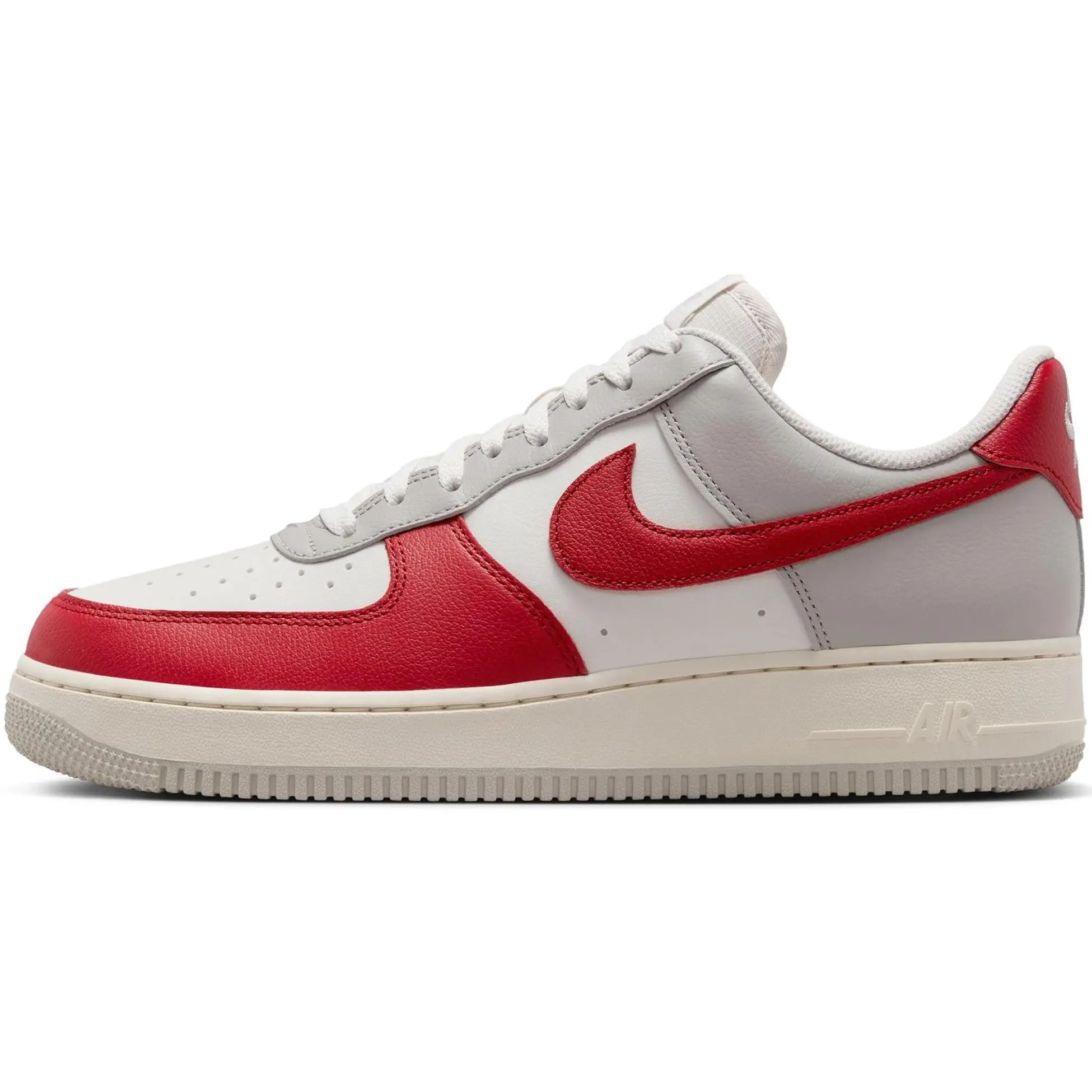 Men's Nike Air Force 1 '07 LV8 LT Iron Ore/Gym Rd-Pale Ivry (HJ9094 012)